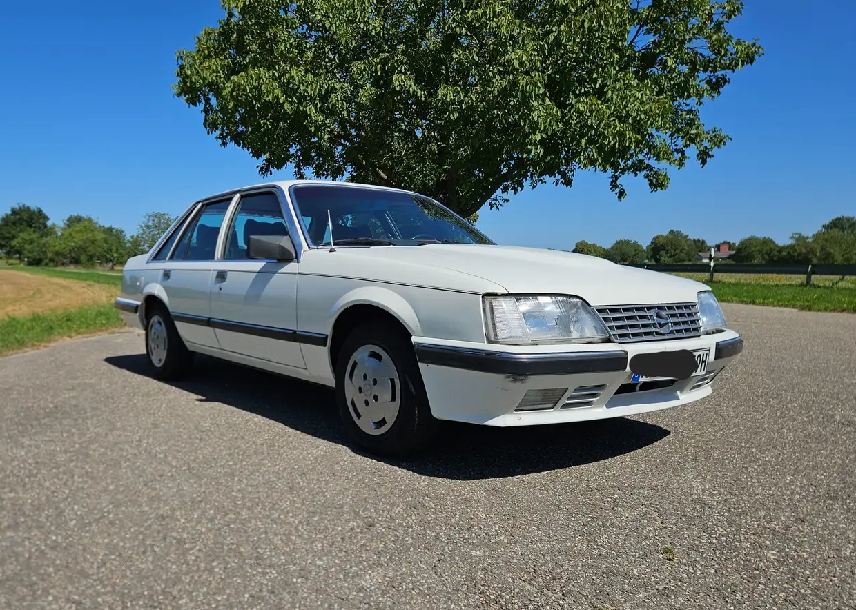 Image of Opel Senator